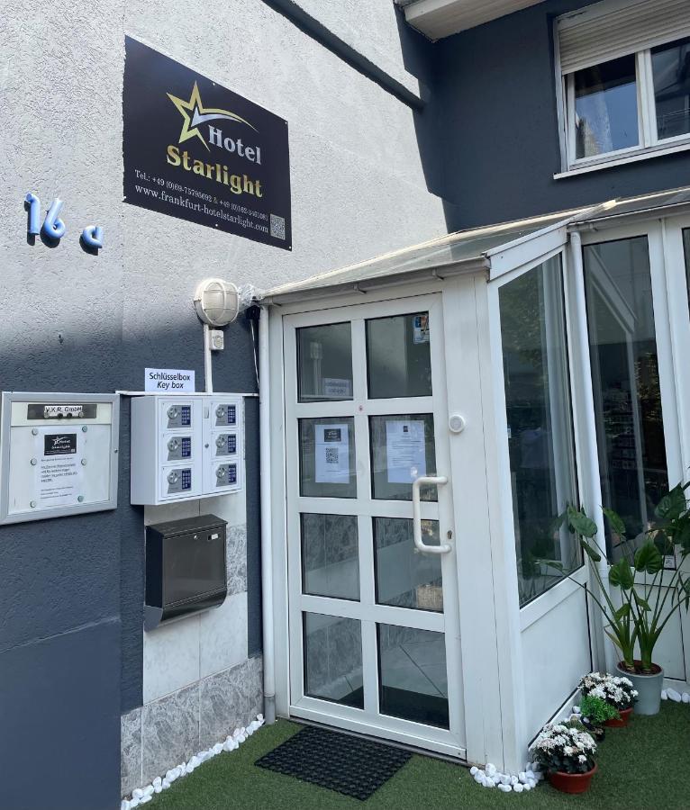 Hotel Starlight Frankfurt am Main Bagian luar foto
